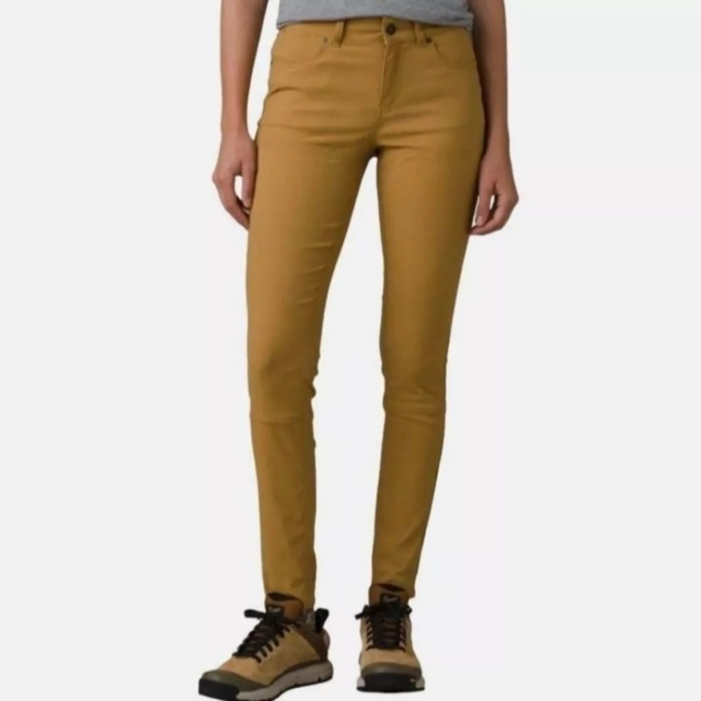 Prana Southport Pants Embark Brown 26, 2